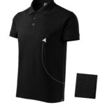 Cotton pracovná polokošeľa