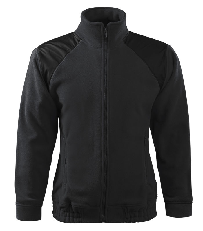 Fleece JACKET HI-Q unisex – Obrázok 2