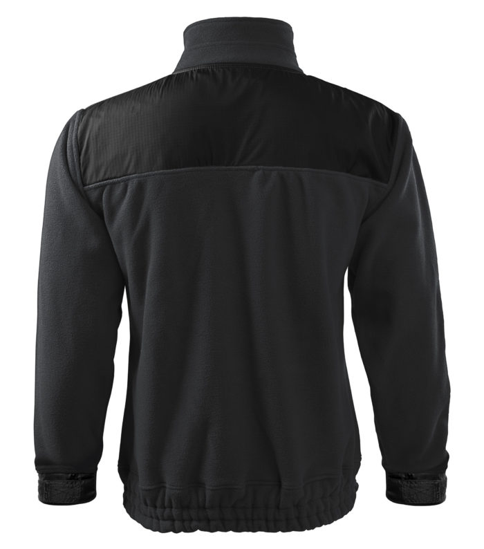 Fleece JACKET HI-Q unisex – Obrázok 3