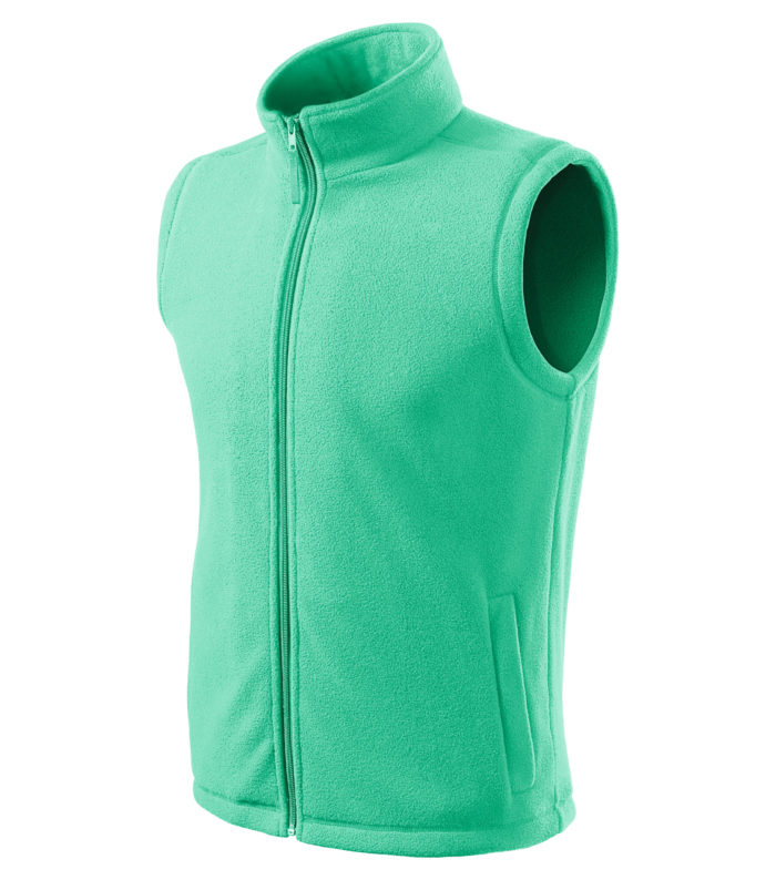 Next fleece vesta unisex – Obrázok 4