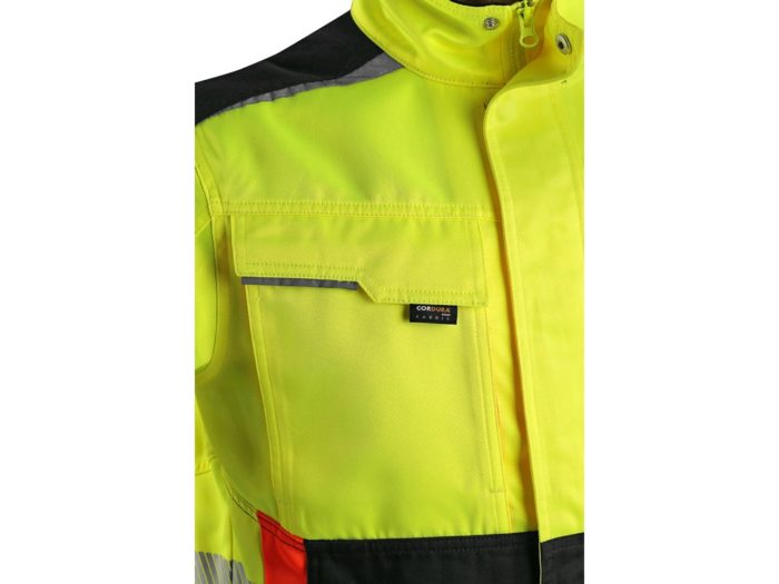 Blúza CXS BENSON HiVis – Obrázok 3