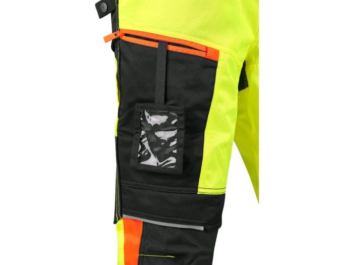Nohavice CXS BENSON HiVis – Obrázok 3