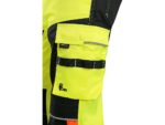 Nohavice CXS BENSON HiVis – Obrázok 5