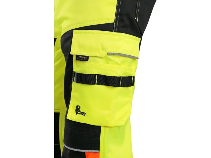 Nohavice CXS BENSON HiVis – Obrázok 5