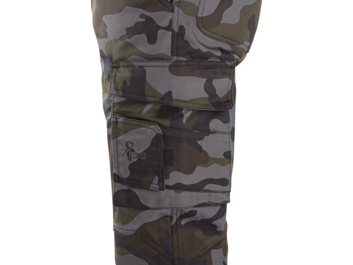 Nohavice CXS CAMO – Obrázok 3