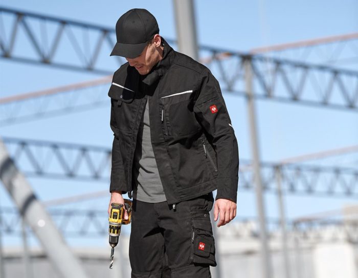 Strauss bunda do pása e.s.motion – Obrázok 4