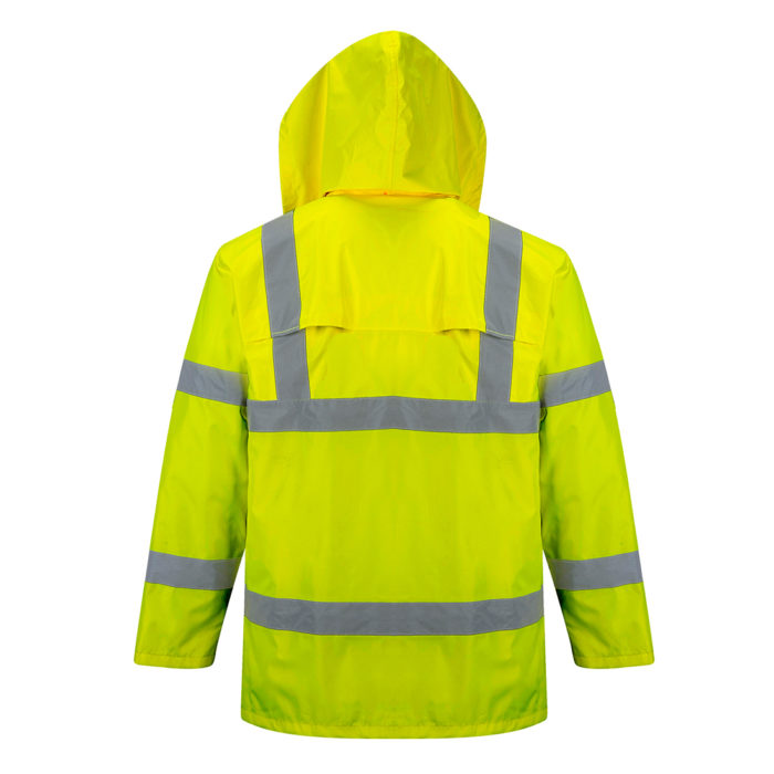 Pláštenka do dažďa Hi-Vis – Obrázok 2