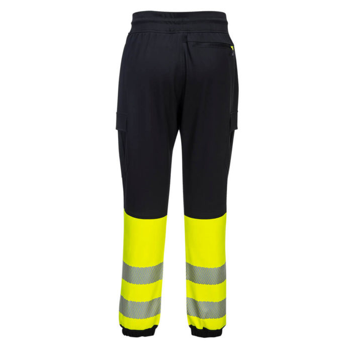 KX3 Hi-Vis Flexi nohavice – Obrázok 2