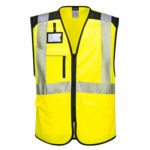 PW3 Hi-Vis Executive Vesta