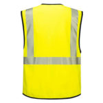 PW3 Hi-Vis Executive Vesta – Obrázok 2