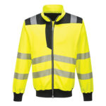 PW3 Hi-Vis mikina – Obrázok 3