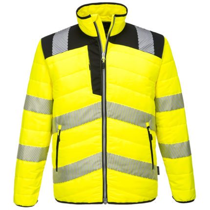 PW3 Hi-Vis Baffle bunda