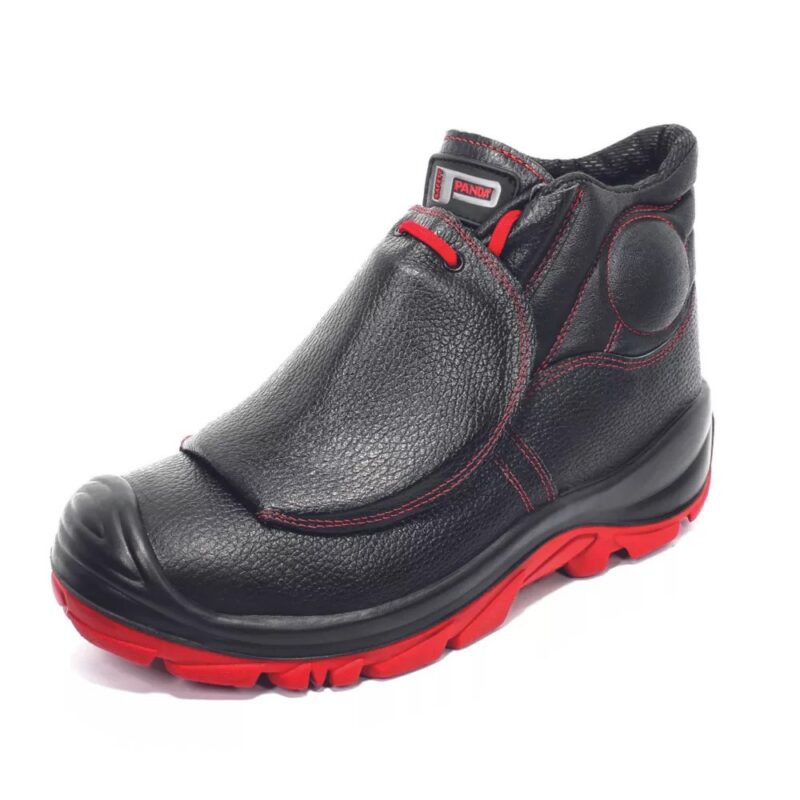 Bezpečnostná členková obuv ARDITA S3 HRO M SRC – bočný pohľad