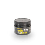 Čierny hydrofóbny krém na obuv VM, 250 g