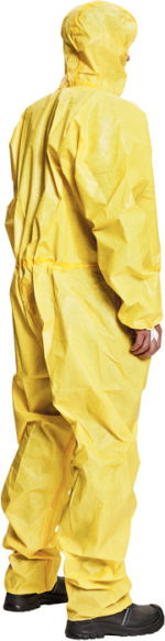 CHEMSAFE SHIELD OVERAL – Obrázok 2