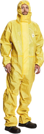 CHEMSAFE SHIELD OVERAL