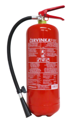 Hasiaci prístroj práškový 6 kg