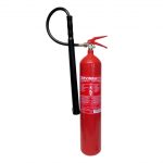 Hasiaci prístroj snehový CO₂ 5 kg – Obrázok 6