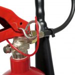 Hasiaci prístroj snehový CO₂ 5 kg – Obrázok 3