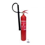 Hasiaci prístroj snehový CO₂ 5 kg