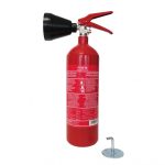 Hasiaci prístroj snehový CO₂ 2 kg