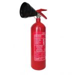 Hasiaci prístroj snehový CO₂ 2 kg – Obrázok 8