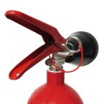 Hasiaci prístroj snehový CO₂ 2 kg – Obrázok 5