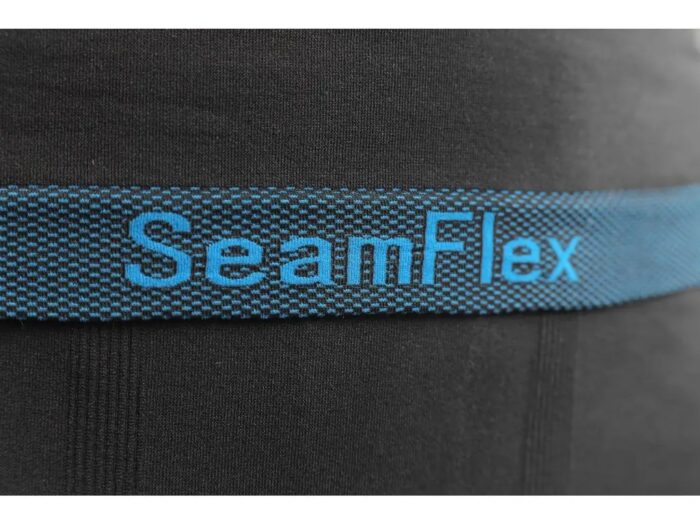 Lem funkčného trička CXS SeamFlex s nápisom