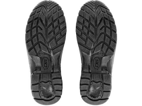 Podošva PU/PU poltopánky CXS STONE BERYL O2